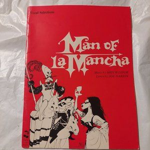 Man of La Mancha vocal selections